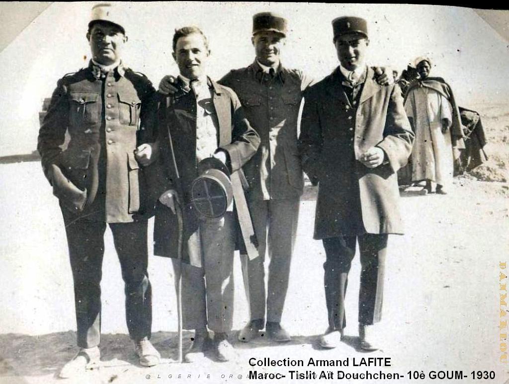 PERIODE MAROCAINE 1928 1930 LAFITE A- 226- Tislit ait douchchen.jpg